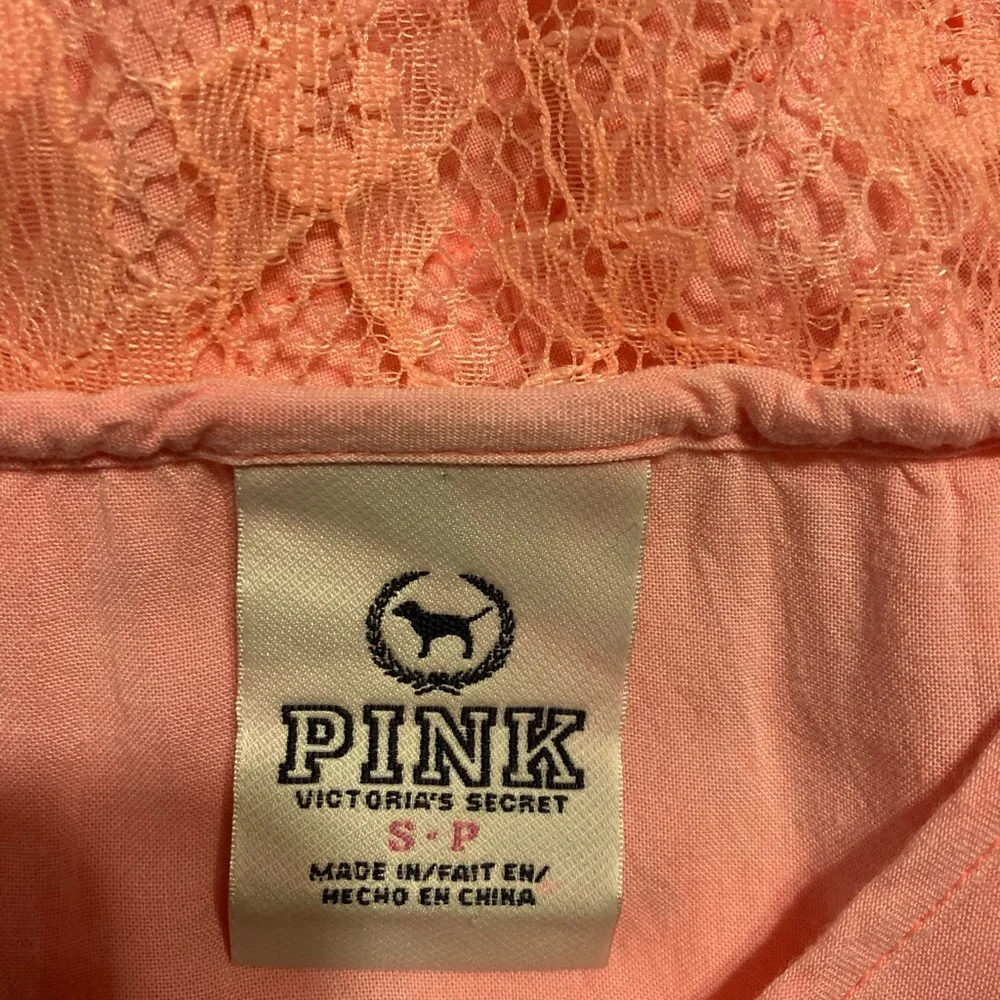 Women’s Pink Button-Front Romper with Lace Straps